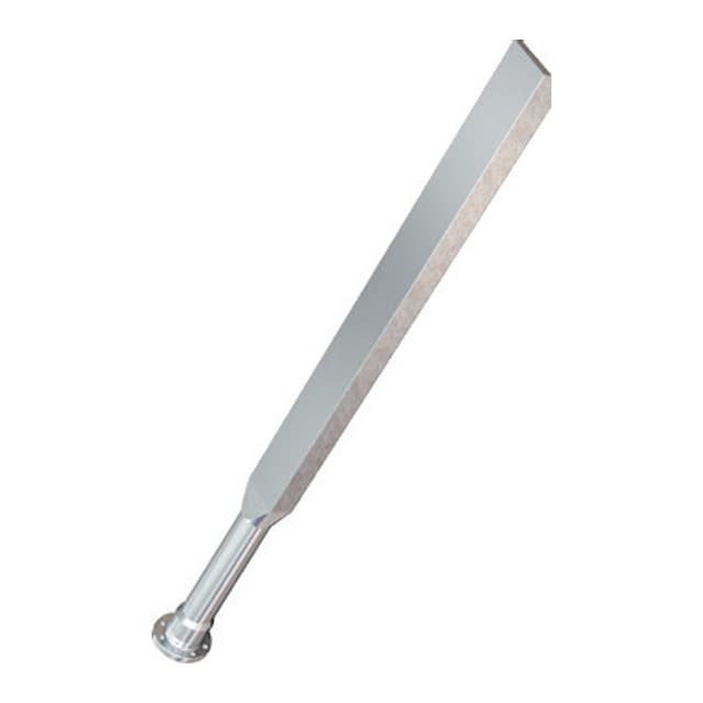 A 523M1 MERN nozzle with a tip that slants front to back.
