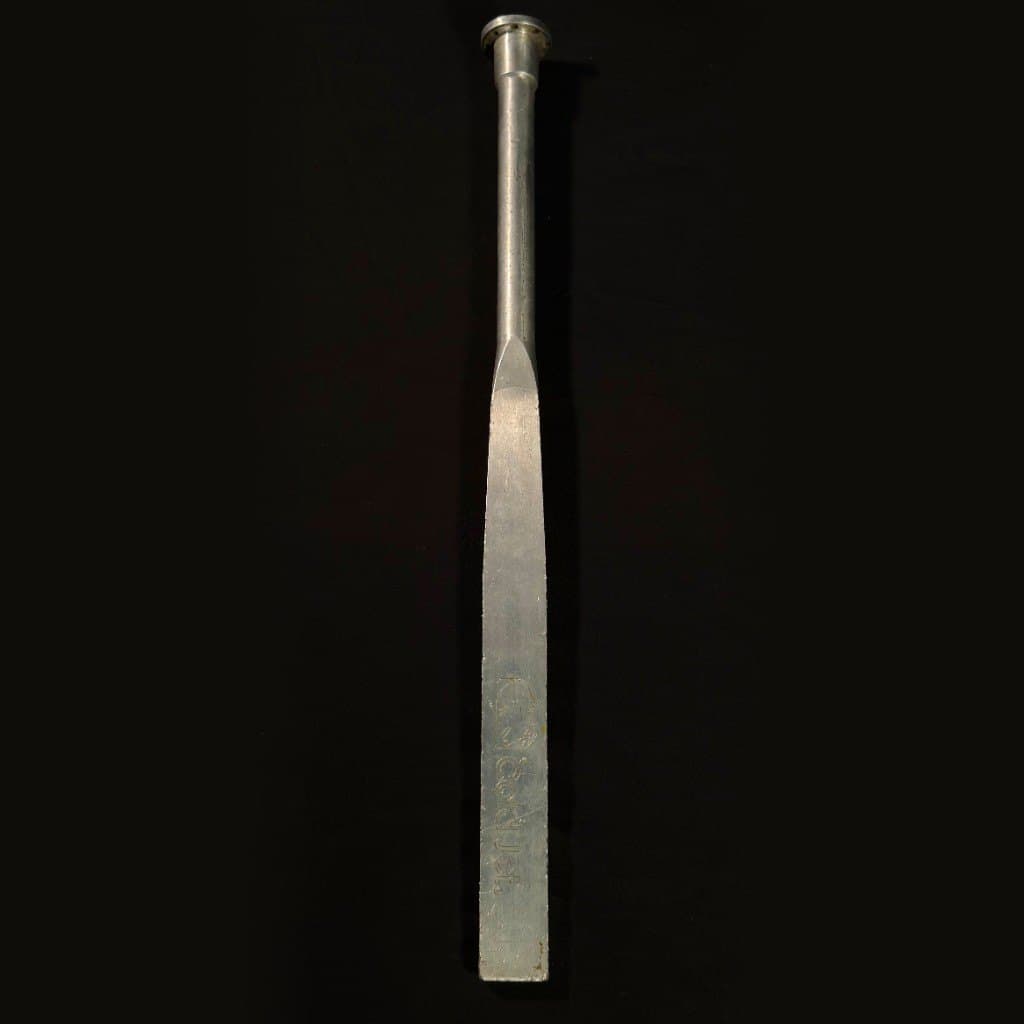A Cold Jet 323S1 straight nozzle with a flat metal end.