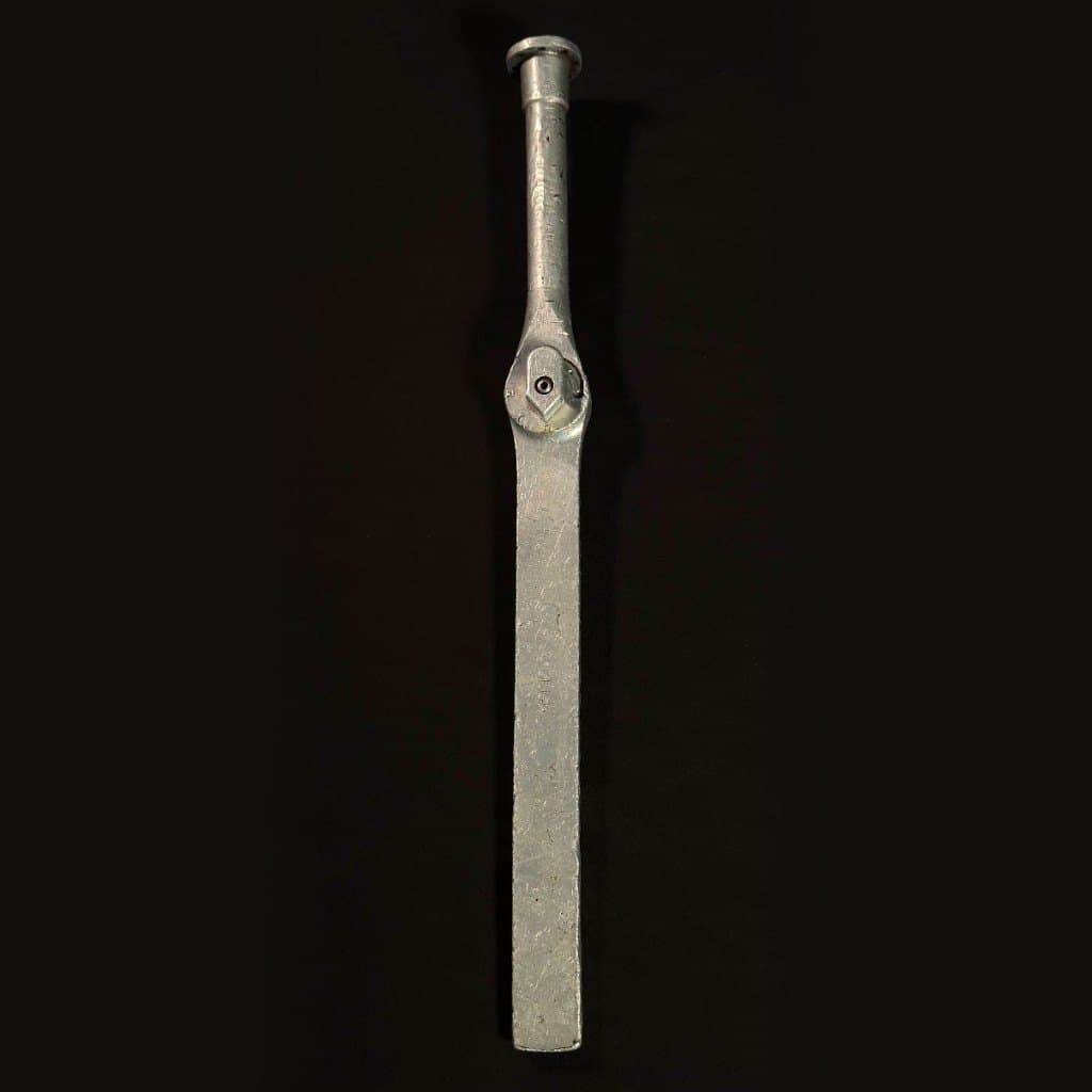 A Cold Jet 323V1 variable nozzle with a round adjustment dial.