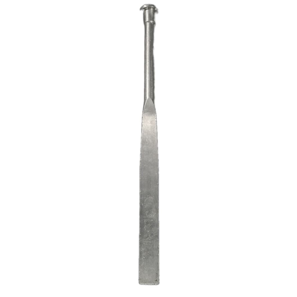 A Cold Jet 323S1 straight nozzle with a flat metal end.